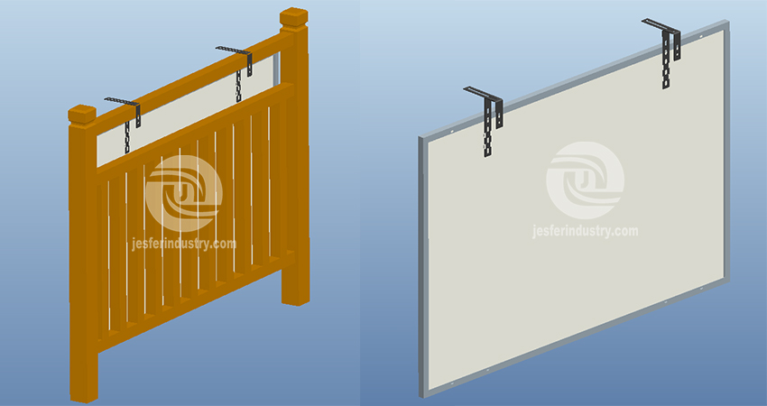 pv roof hooks