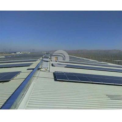 Hot Sell Metal Roof Solar Mounting System PV Panels
